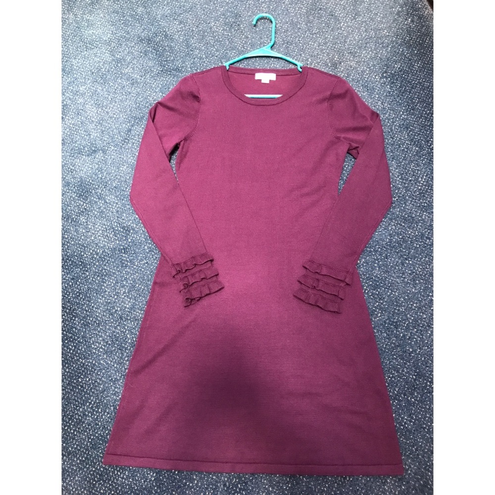 Calvin Klein Sweater Dress💜